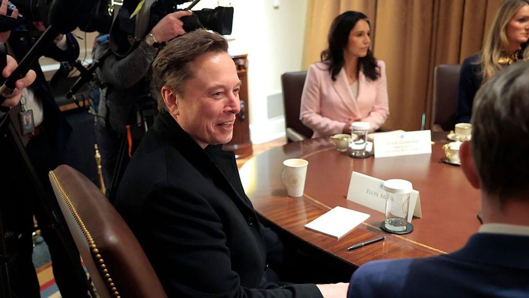 Musk 'Disappointed' With Trump's 'Big Beautiful Bill' Spending