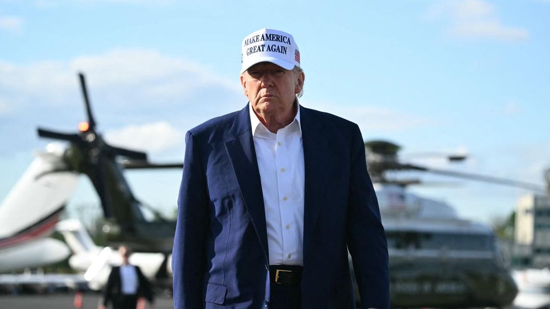 Appeals Court Temporarily Reinstates Trump's Tariffs
