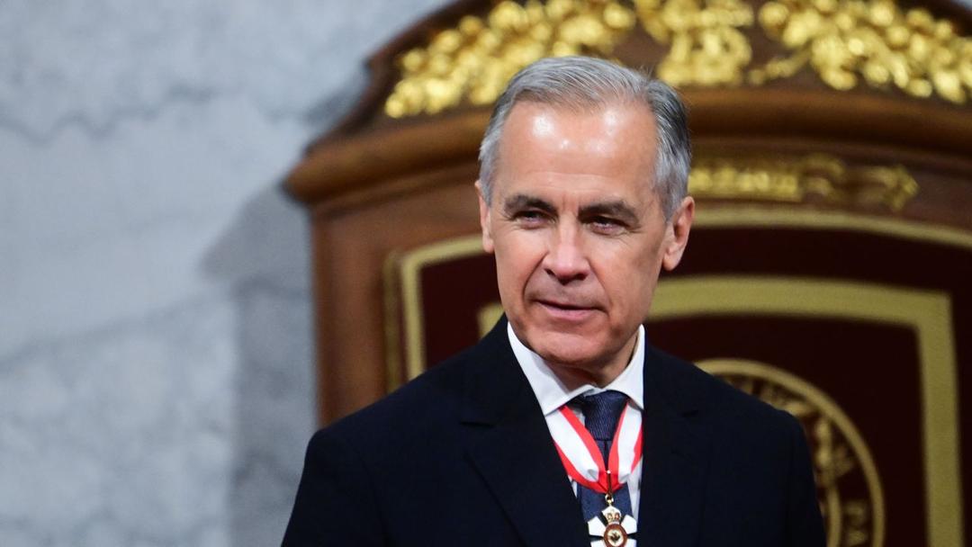 Carney Announces Intention to Join ReArm Europe