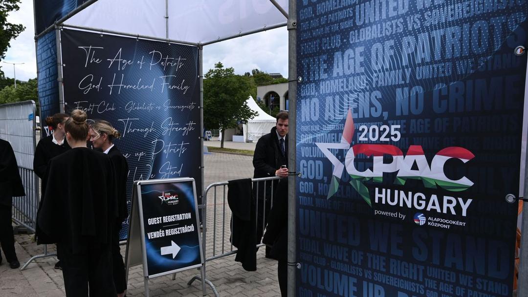 CPAC Kicks Off Poland, Hungary Conferences