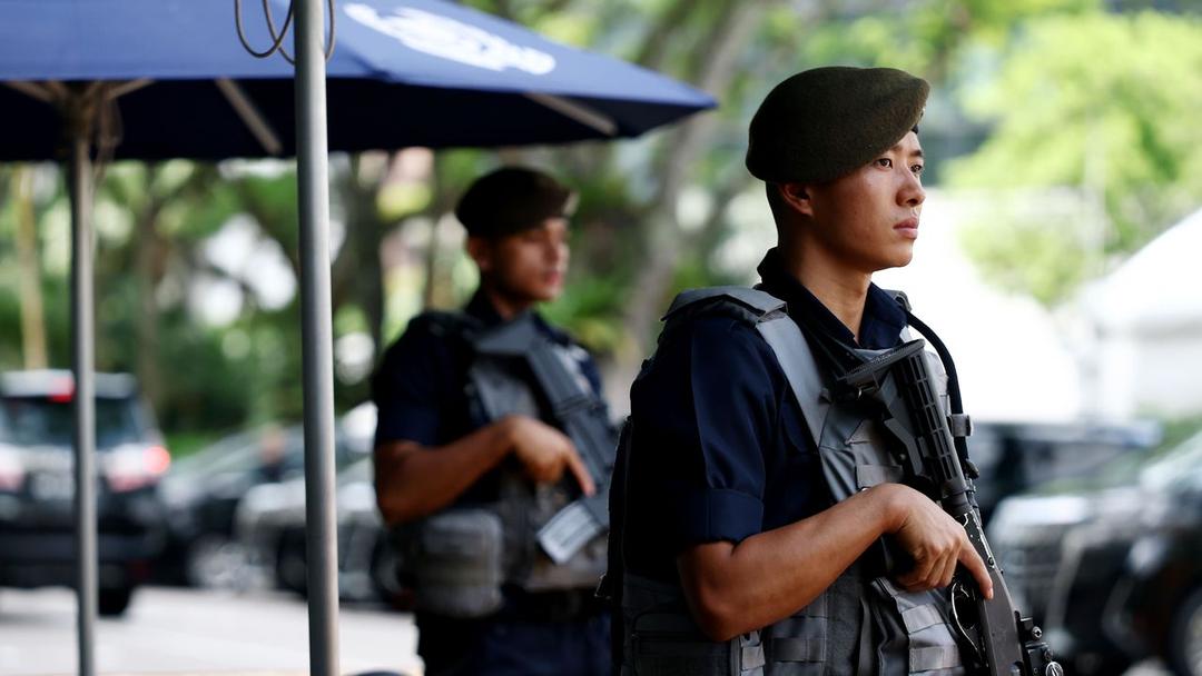 Major  Asian Security Summit Kicks Off, China's Dong Skips Attendance