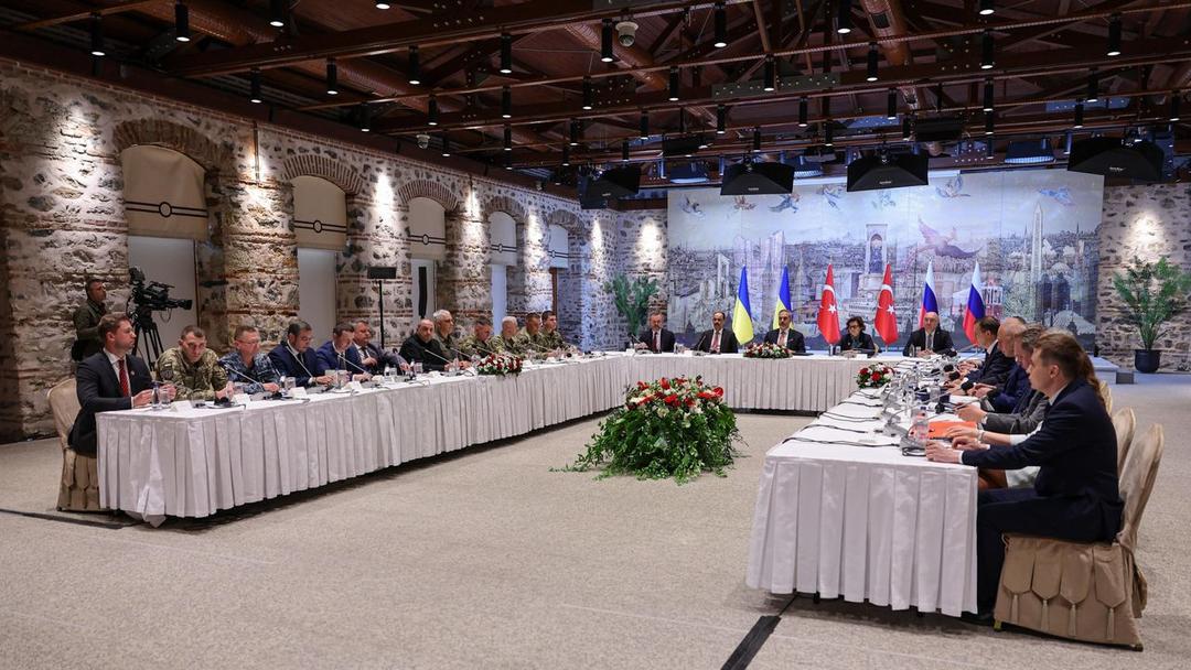 Spat Threatens to Derail Next Round of Russia-Ukraine Negotiations