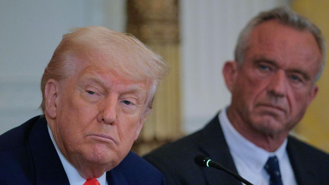 White House Admits Problems in RFK Jr.'s MAHA Report