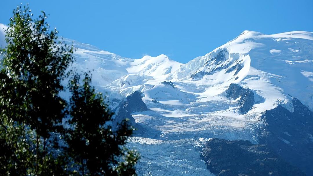 Study: 75% of Glaciers at Risk