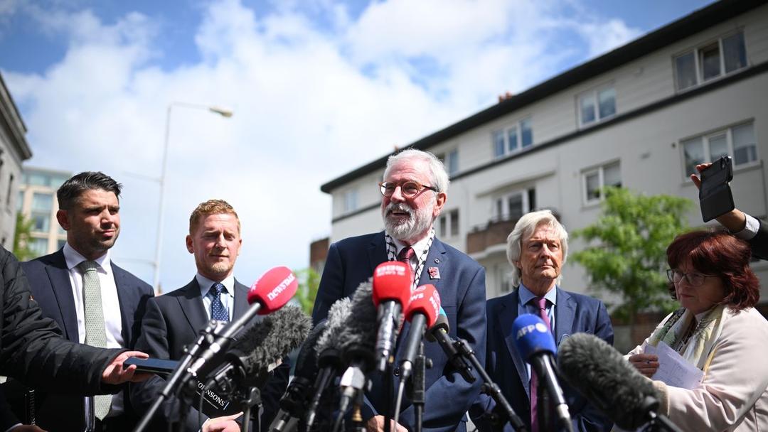 Adams Wins $114,000 in BBC Defamation Case Over Murder Claim