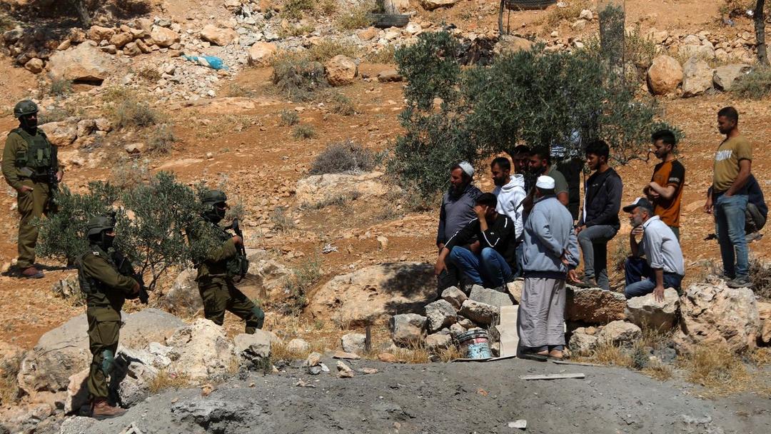 Israel Announces 22 New West Bank Settlements