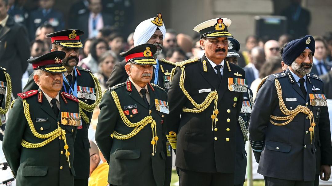India Confirms Aircraft Losses in Pakistan Clashes