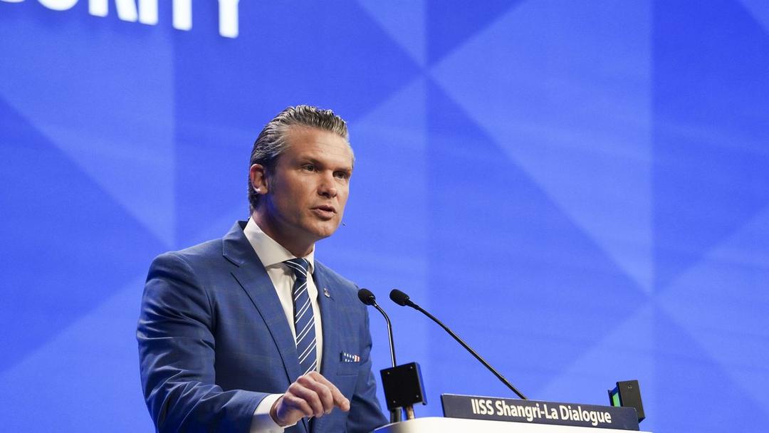 Hegseth Says China 'Imminent' Threat to Taiwan