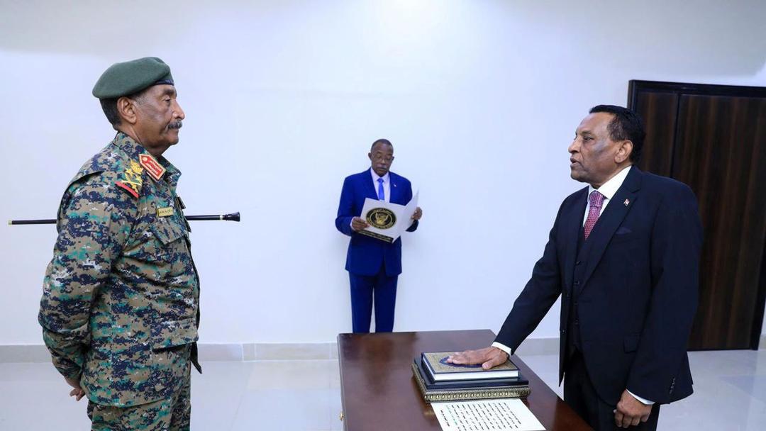 Sudan's New PM Dissolves Government