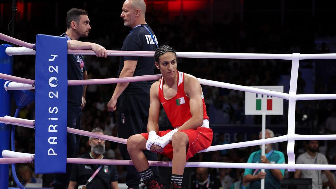 Leaked Tests: Boxer Imane Khelif Allegedly Has Male Chromosomes