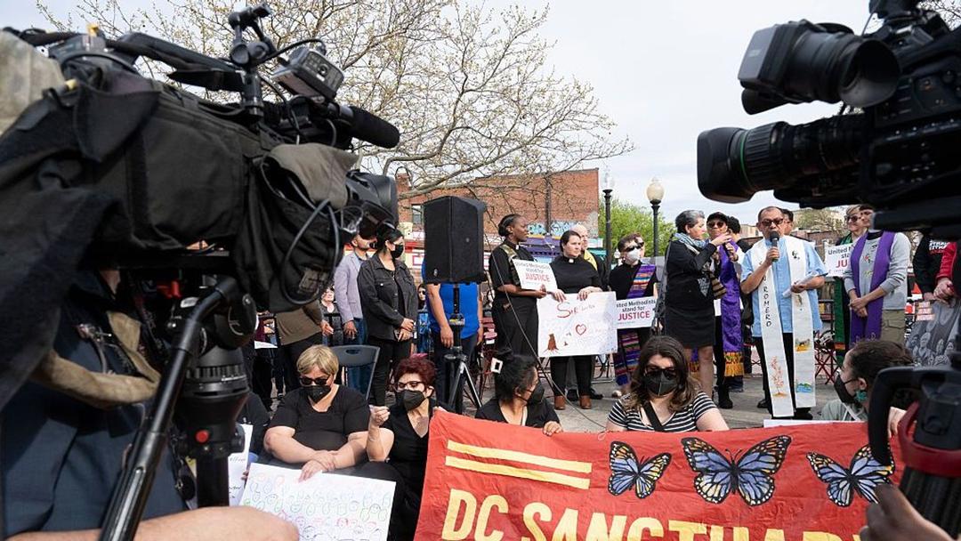 DHS Pulls List of 'Sanctuary' Cities From Website