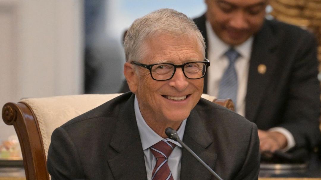 Gates Pledges Majority of $200B Fortune to Africa Over 20 Years