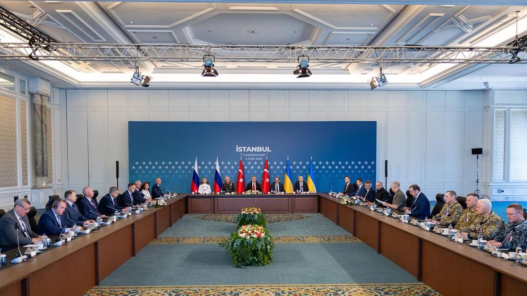 Russia-Ukraine Talks Fail to Strike Peace But Prisoner Swap Agreed