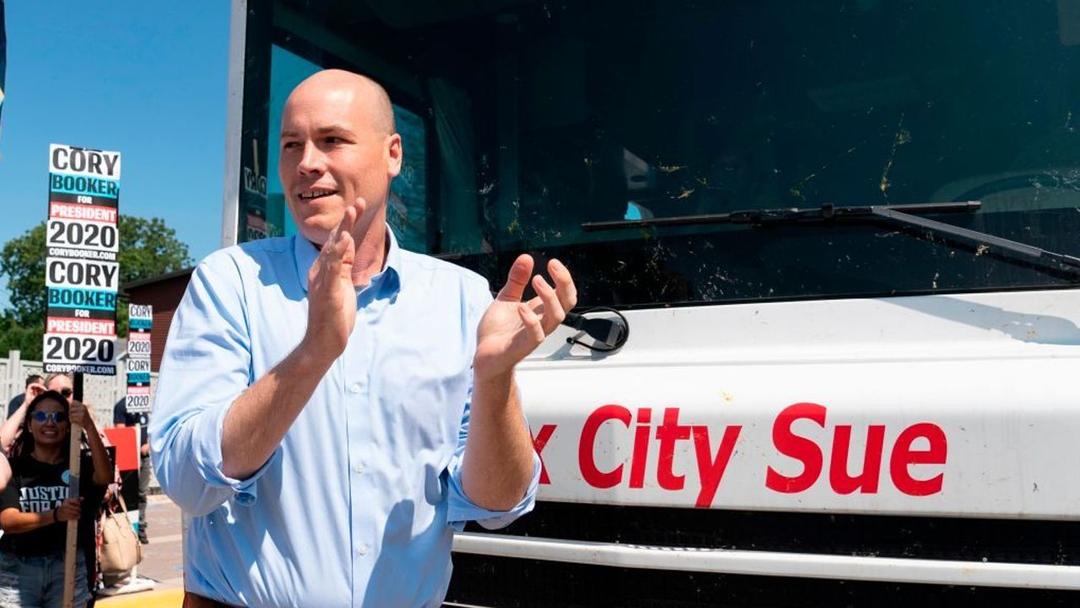 Democrat Scholten Challenges Sen. Ernst After Medicaid Remarks