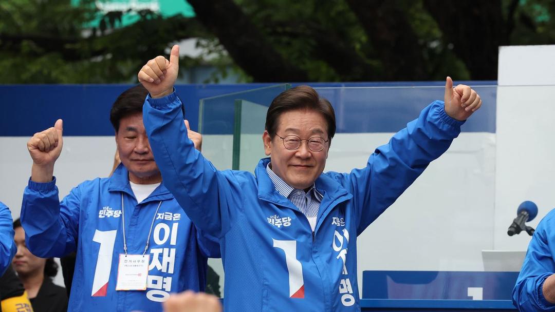 South Korea: Lee Jae-myung Wins Presidential Election