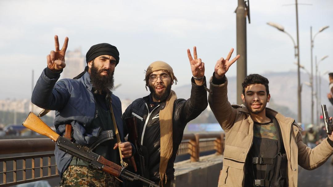 US Approves Syria's Plan to Integrate Foreign Fighters