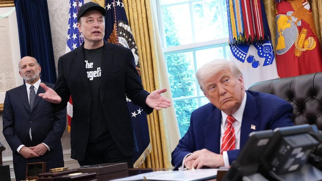 Elon Musk Calls GOP Fiscal Bill an 'Abomination'