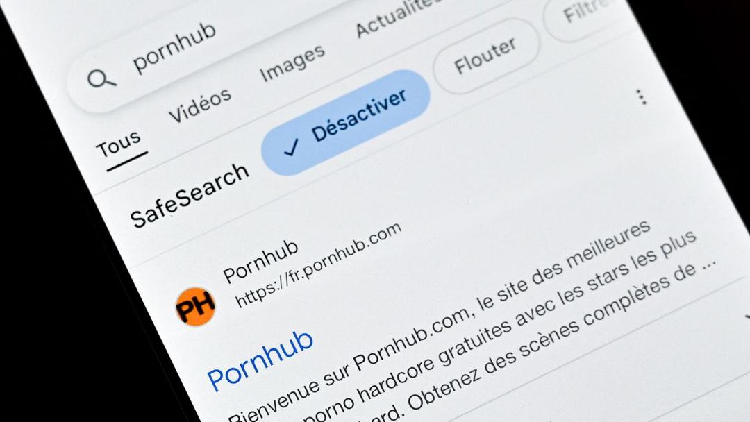 Pornhub Blocks Access in France Over Age Verification Laws