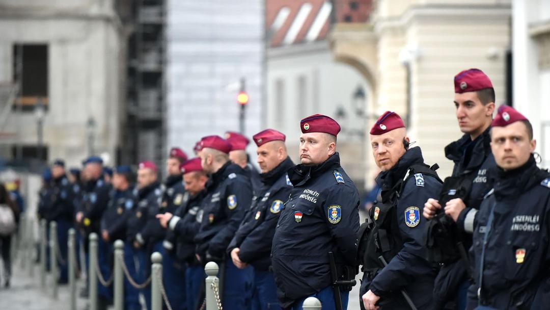 Hungary: Police Reject Pride March Request