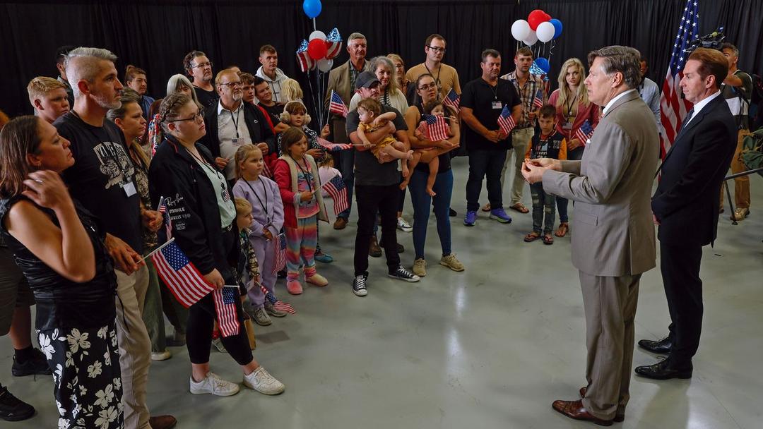 Second Group of White South Africans Arrives as US Refugees