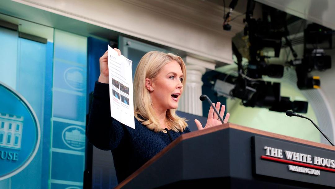 BBC Rejects White House Claims on Gaza Coverage