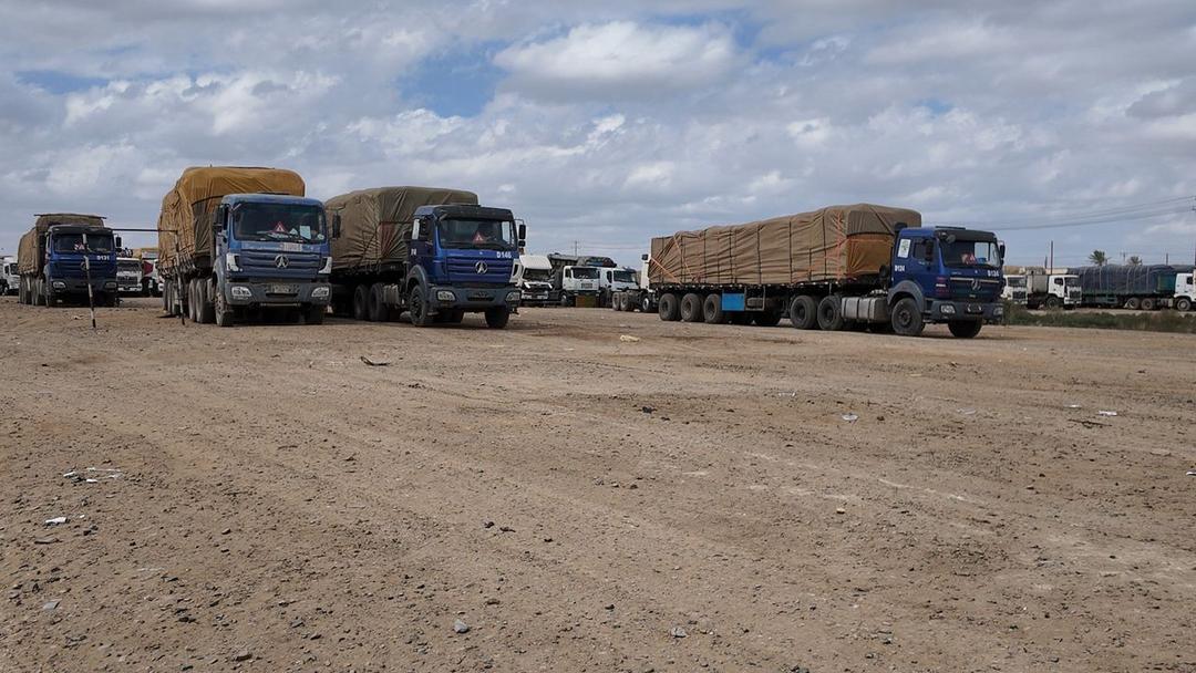 Five Aid Workers Killed in Sudan Convoy Attack