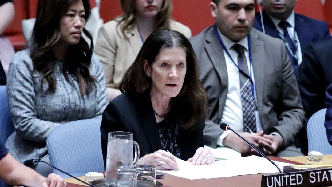 US Vetoes Resolution Demanding Gaza Ceasefire