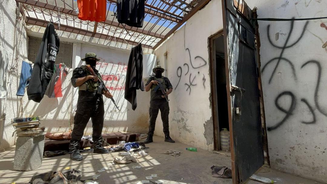 UN Finds Dozens of Bodies at Libya Militia Detention Sites