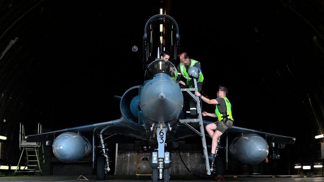 EU Opens COVID Recovery Funds to Defense Projects