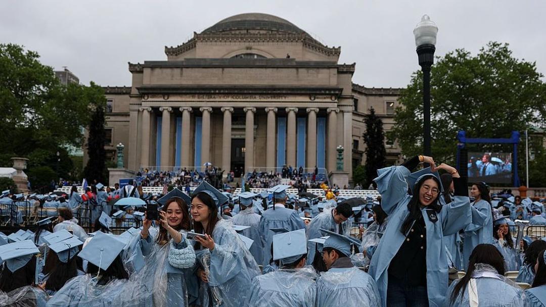 Trump Administration Threatens Columbia's Accreditation