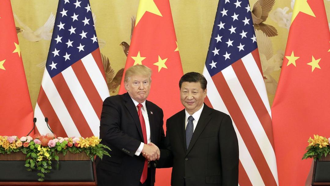 Trump, Xi Hold 90-Minute Call 'Entirely on Trade'