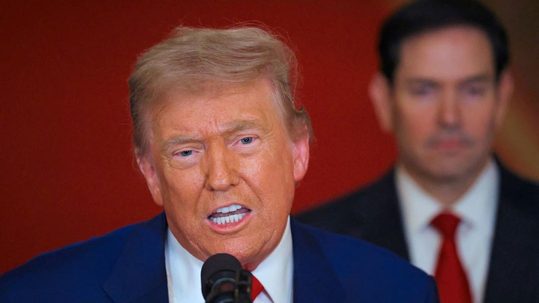 Trump Announces Israel-Iran Ceasefire, Condemns Violations
