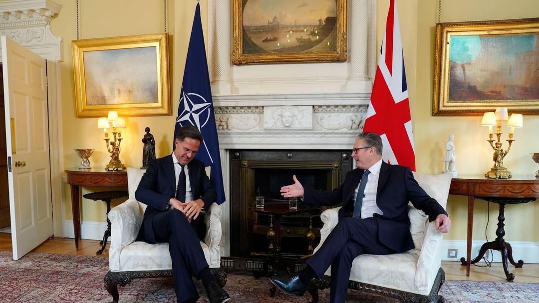 UK Commits to 5% GDP Defense Spending by 2035