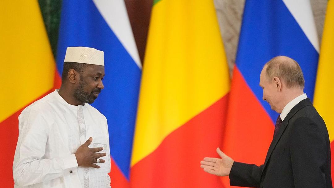 Russia, Mali Sign Nuclear Energy Cooperation Agreement