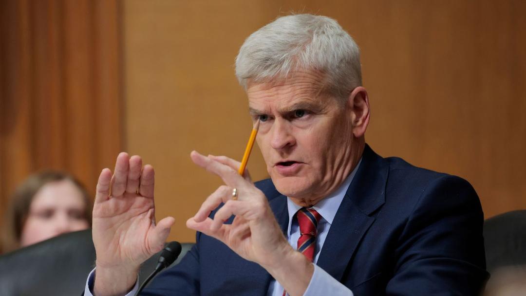 Cassidy Calls for Delay of Kennedy's Vaccine Panel Meeting