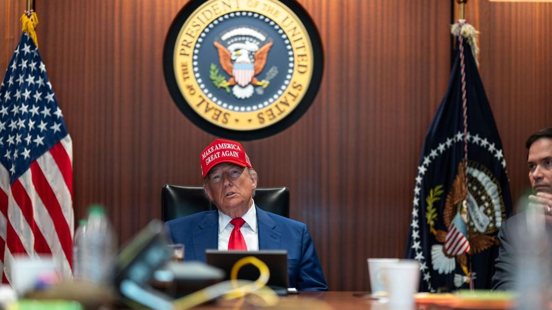Trump Nominated for Nobel Peace Prize Over Iran-Israel Ceasefire