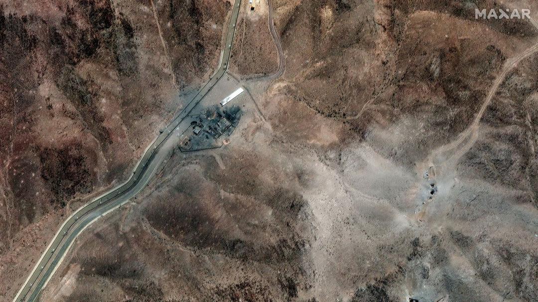 US Intel: Trump's Strikes Didn't Destroy Iran Nuclear Program