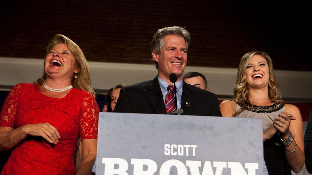 Scott Brown Launches Second New Hampshire Senate Bid