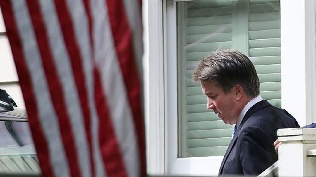 Trump Administration Sues All Maryland Federal Judges