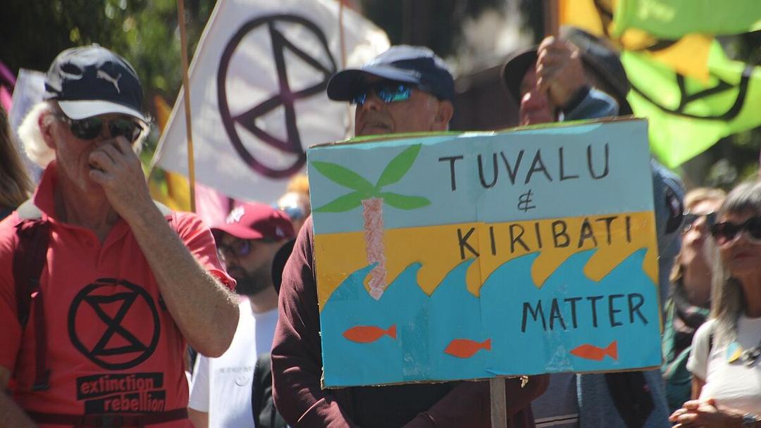 Third of Tuvalu Citizens Seek Australia Climate Visas