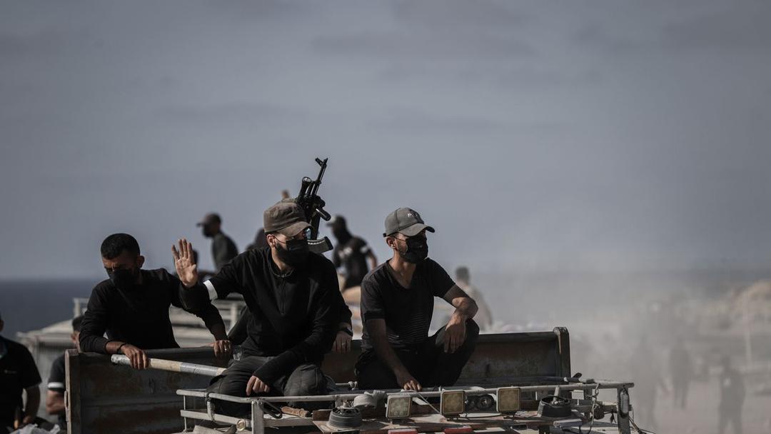 Israel Halts Aid Deliveries to Northern Gaza