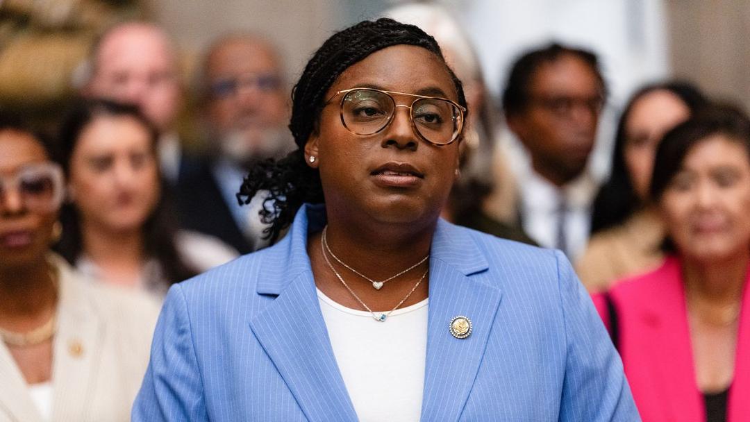 NJ Rep. McIver Pleads Not Guilty in ICE Incident