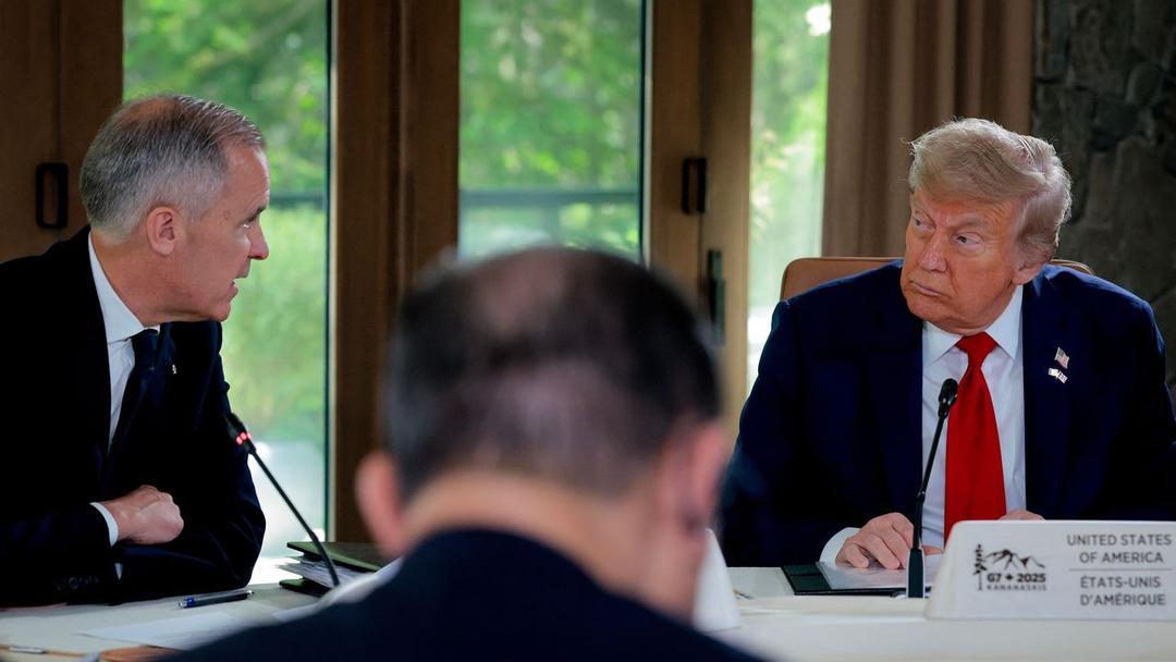 Trump Ends Canada Trade Talks Over Digital Services Tax