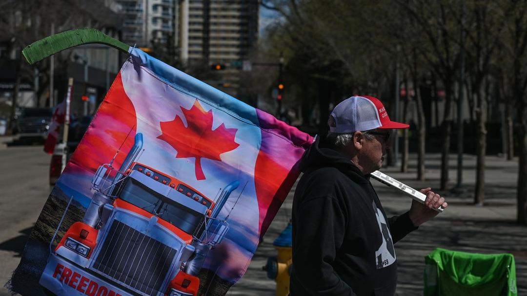 Canada: Court Orders RCMP, TD Bank to Release Freedom Convoy Records