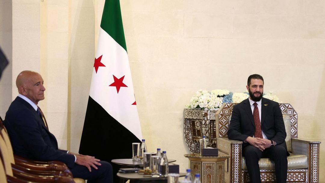 Syria-Kurdish Forces Talks Stall Over Military Integration