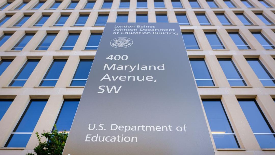 US Supreme Court Allows Trump Education Department Layoffs