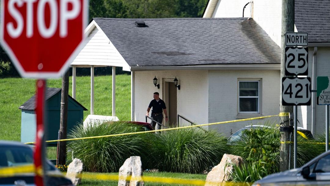 Officials Identify Kentucky Gunman Who Killed Two, Shot State Trooper