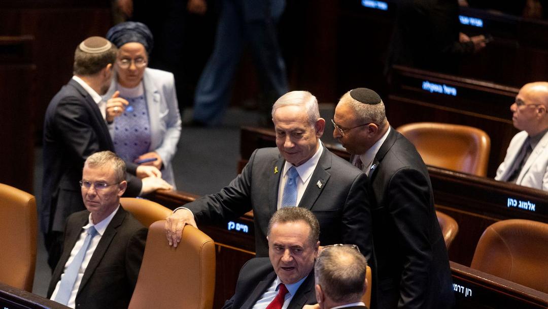 Israel: Ultra-Orthodox Party Quits Netanyahu's Coalition Government