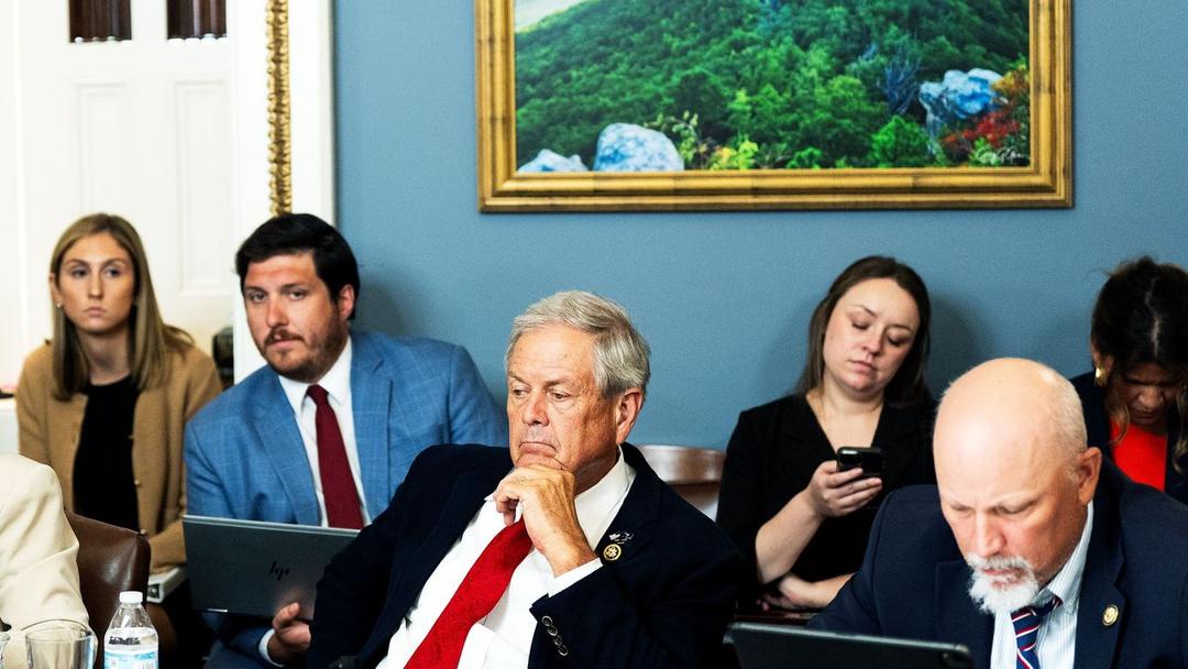 House GOP Blocks Democratic Push to Release Epstein Files