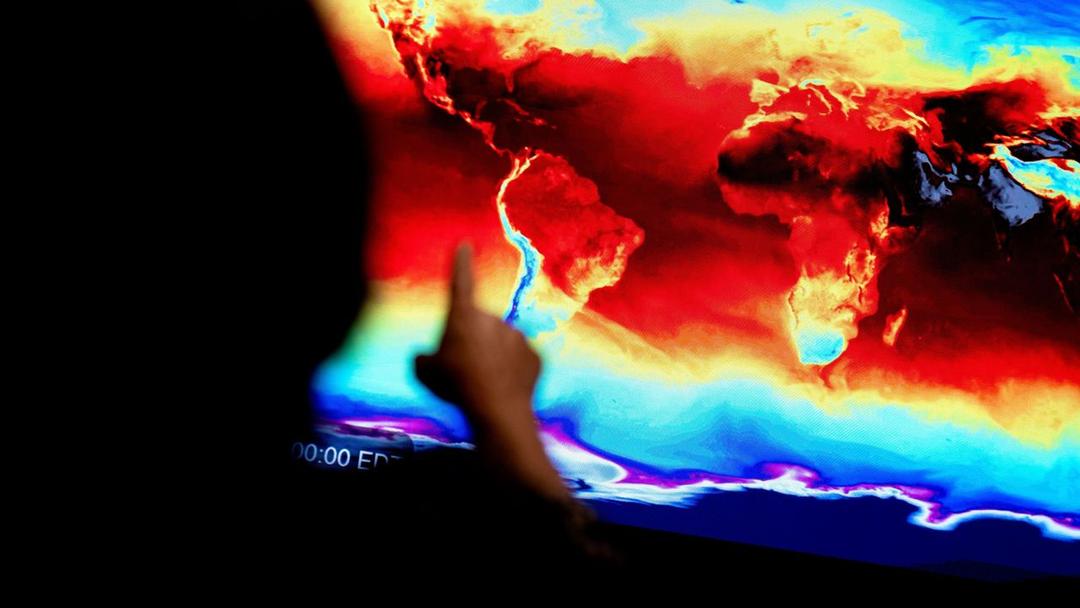 NASA Reverses Plan to Host Climate Reports After Website Shutdown